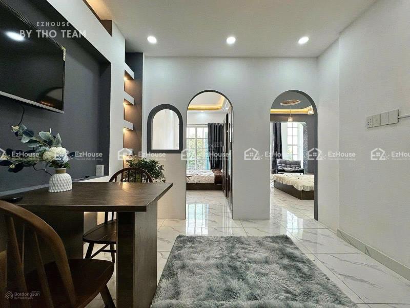 🏠 Cho thuê căn hộ chung cư mini 1pn • full nội thất – ban công | sau lotte mart cộng hoà • hoàng văn thụ – khu k300 • nhà ga t3 - Ảnh 3