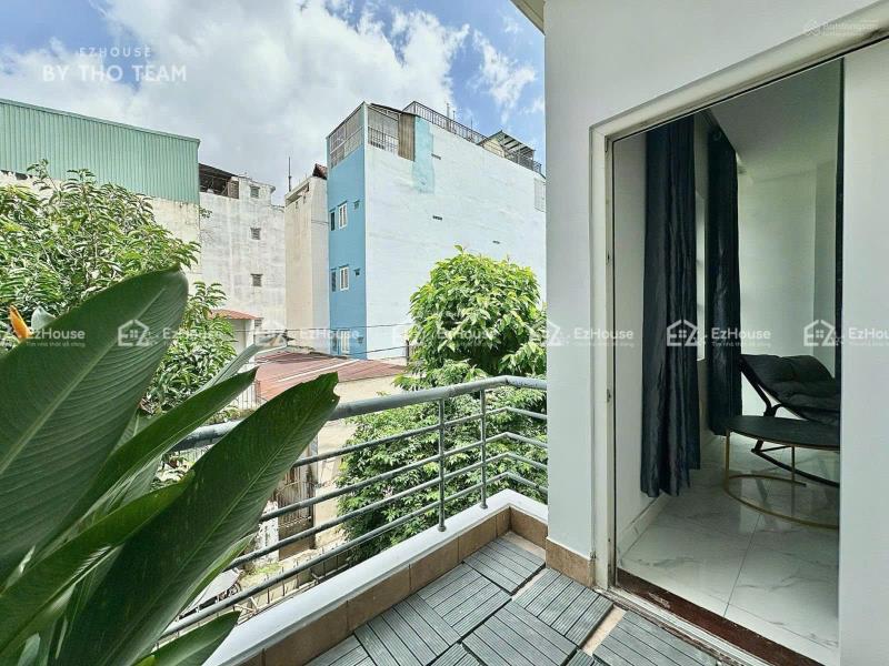 🏠 Cho thuê căn hộ chung cư mini 1pn • full nội thất – ban công | sau lotte mart cộng hoà • hoàng văn thụ – khu k300 • nhà ga t3 - Ảnh 4