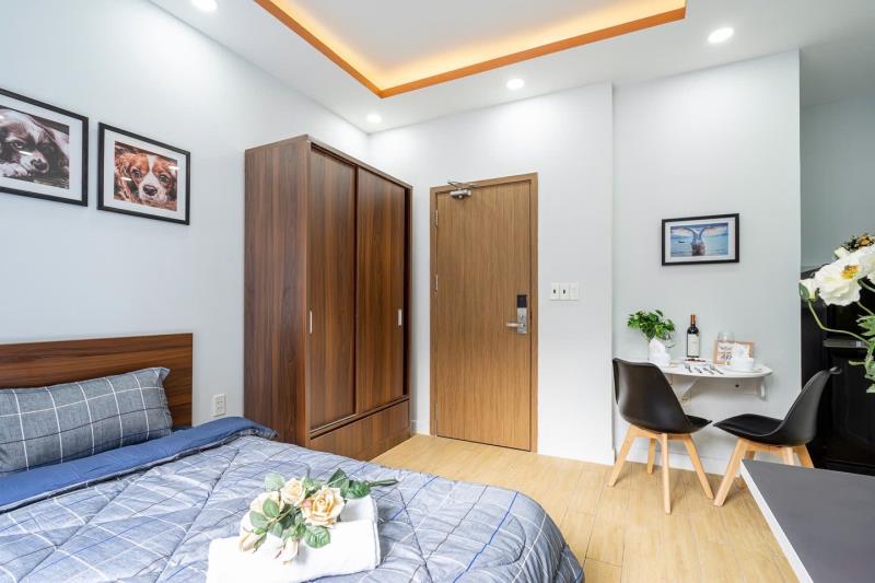 ✨ Căn hộ cửa sổ trời tách bếp – đinh bộ lĩnh, bình thạnh | gần hàng xanh   - Ảnh 4