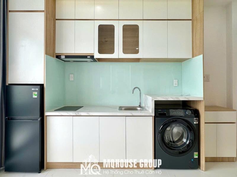 Cc mini mới 100% giặt riêng cực đẹp ngay lê đức thọ - Ảnh 4