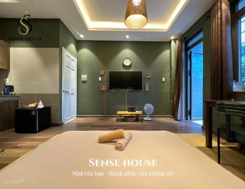 Căn hộ full tiện nghi đẹp như homestay | ngay etown cộng hòa - Ảnh 3
