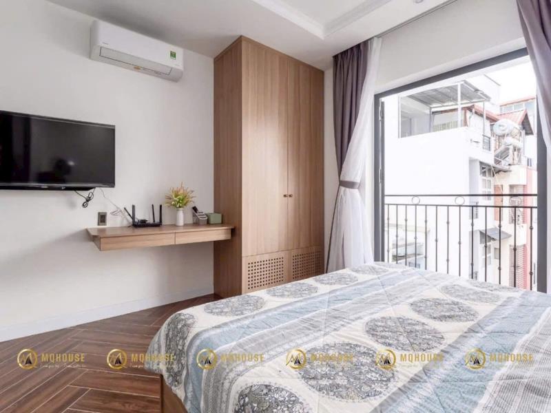 ⛓️‍💥Căn hộ luxury ngay nguyễn cửu vân/ khu thị nghè giáp q1  - Ảnh 3