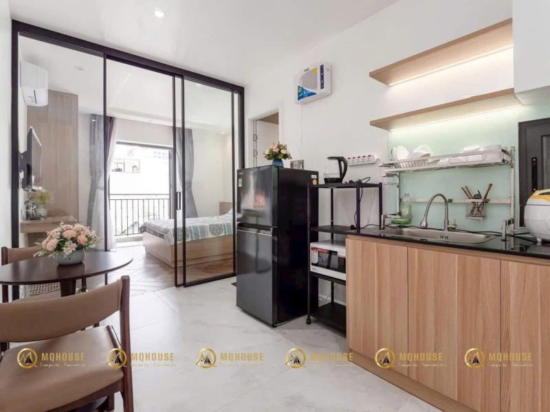 ⛓️‍💥Căn hộ luxury ngay nguyễn cửu vân/ khu thị nghè giáp q1  - Ảnh 4