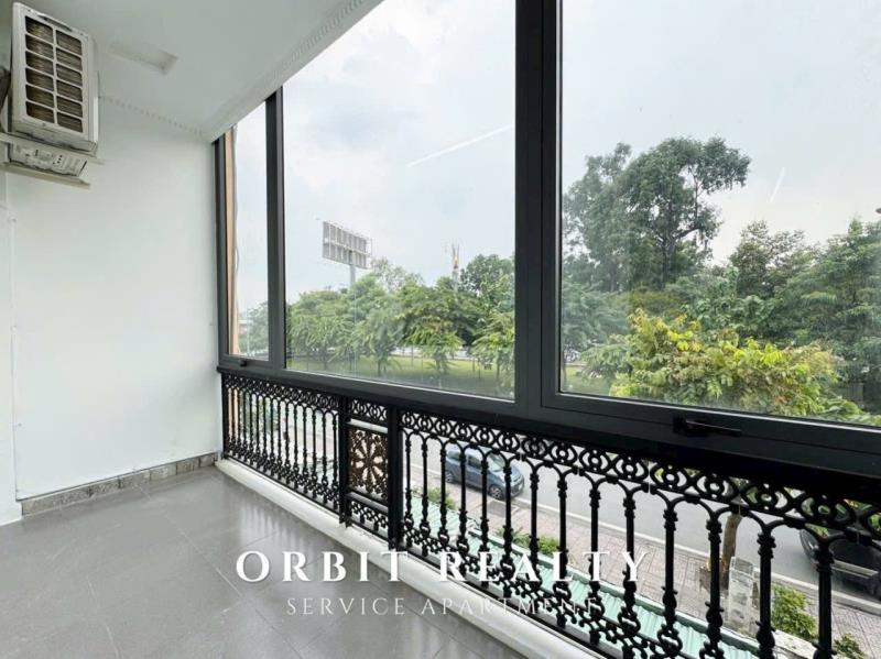 1pn ban công, full nt, giặt riêng - Ảnh 2