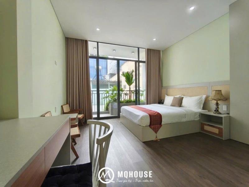 Stuido tách bếp- full nt giặt riêng tại cửu long khu sân bay - Ảnh 2