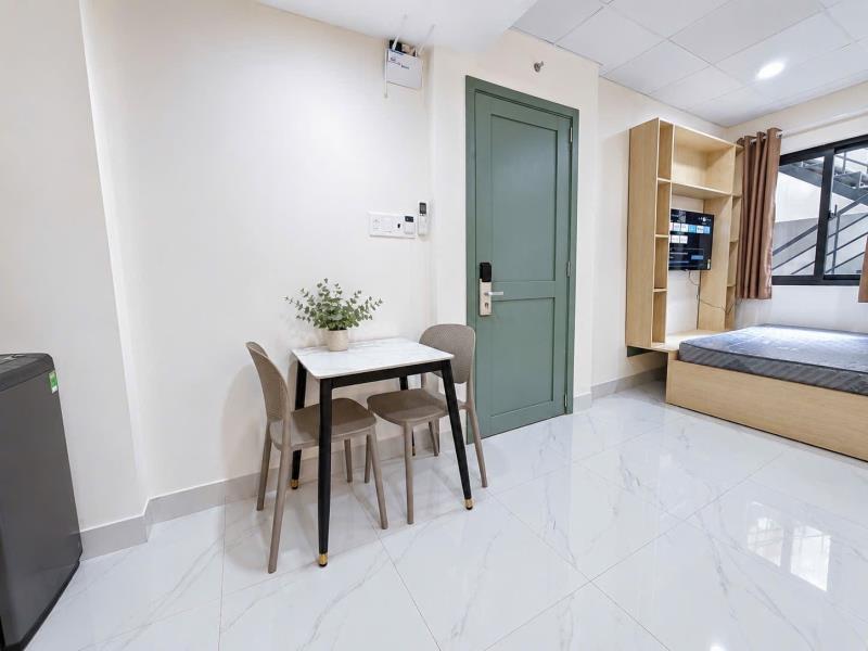 🔥 Căn hộ có máy giặt riêng – 45m² – có thang máy – hoàng hoa thám, bình thạnh – gần phú nhuận, gò vấp - Ảnh 2