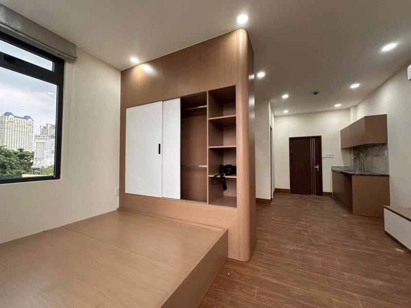 Cho thuê căn hộ 2 phòng ngủ ban công– 92 xô viết nghệ tĩnh gần bạch đằng, đinh bộ lĩnh, điện biên phủ; thuận tiện qua q1, phú nhuận, gò vấp và tp. thủ đức. - Ảnh 3