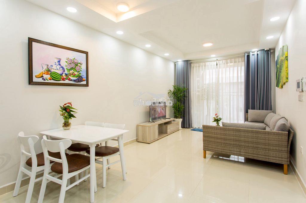 Cho thuê căn hộ chung cư khải hoàn, quận 11, 120m2, 3pn, 15tr - Ảnh 4