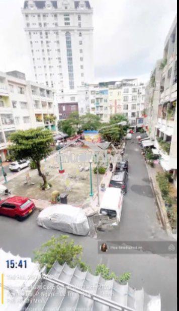 Bán căn hộ 2pn cống quỳnh, q1, full nội thất- shr