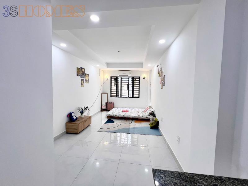 Cho thuê căn hộ studio cửa sổ | đặng thùy trâm, bình thạnh 