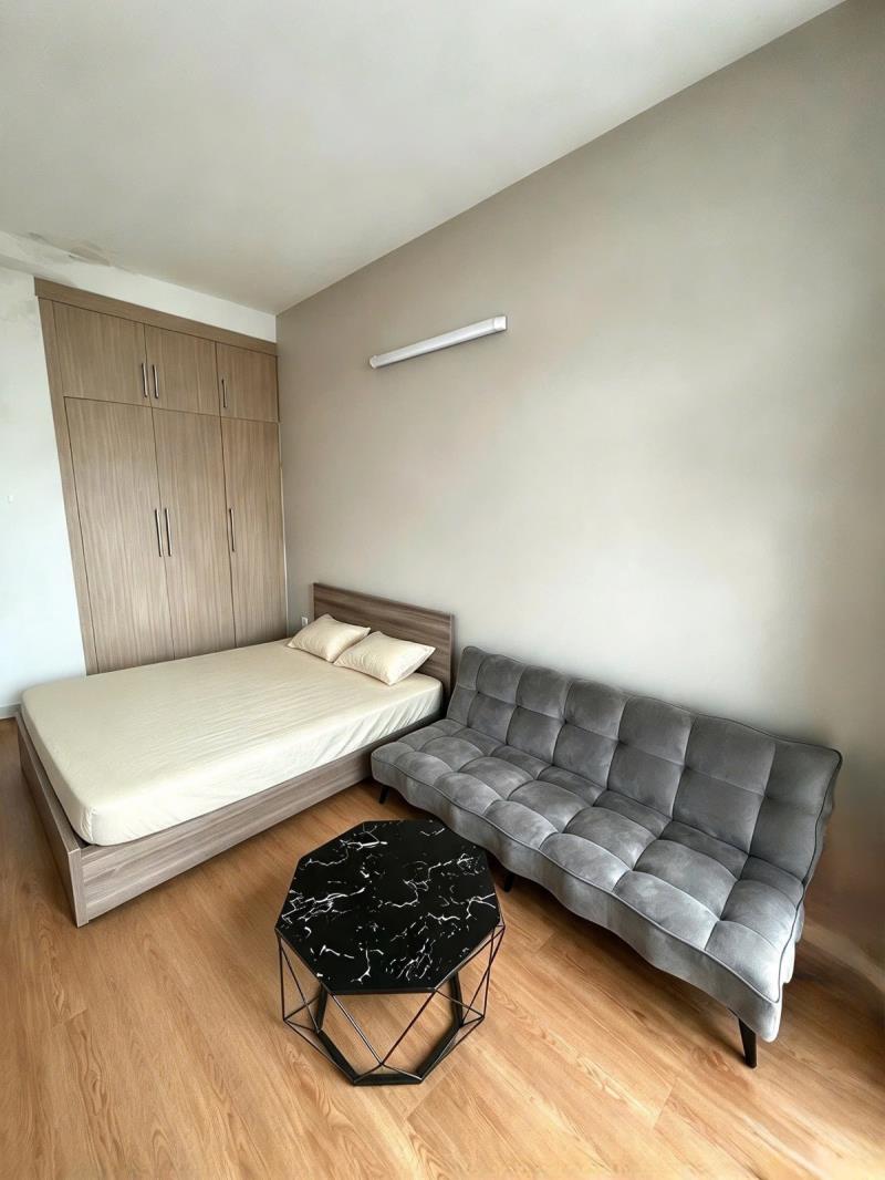 🏡 Căn hộ 1 phòng ngủ-có ban công-máy giặt riêng-45m2 nguyễn gia trí bình thạnh gần quận 1 - Ảnh 2