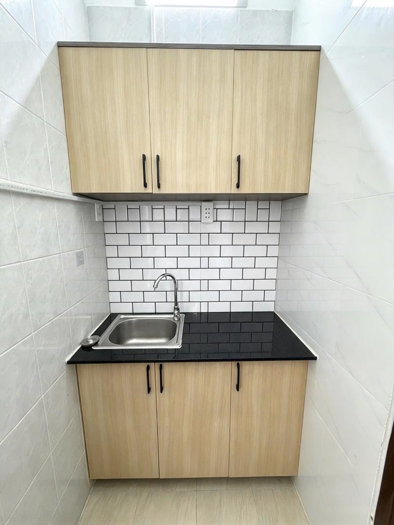 🏡 Căn hộ 1 phòng ngủ-có ban công-máy giặt riêng-45m2 nguyễn gia trí bình thạnh gần quận 1 - Ảnh 3