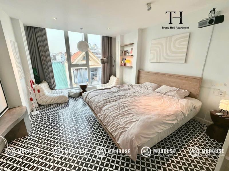 Cho thuê căn hộ 1pn full nội thất nguyễn trọng tuyển - lê văn sỹ - phạm văn hai tân bình. tiện đi nhà ga t3  - Ảnh 2