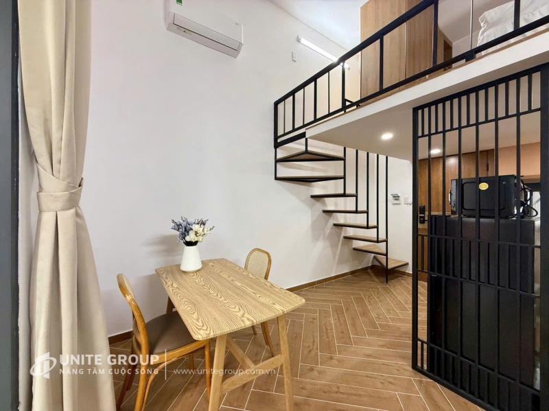 Duplex ban công full nội thất được nuôi pet kdc him lam quận 7 - Ảnh 2