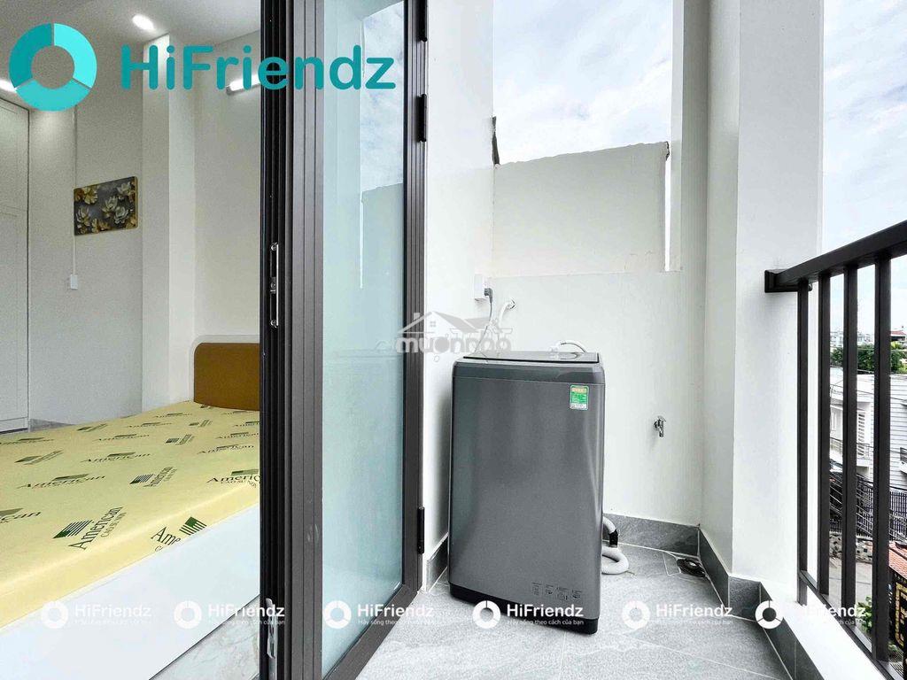 Căn hộ mini full nội thất cao cấp thang máy ngay hương lộ 2 - giáp tp - Ảnh 4