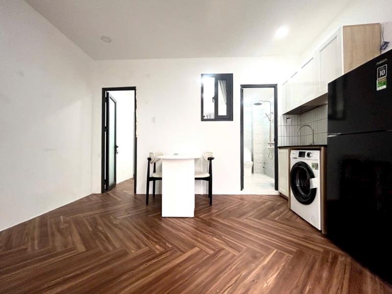 🤎Cho thuê căn hộ 2pn đầy đủ nội thất ngay nguyễn xí/ richmond  - Ảnh 3