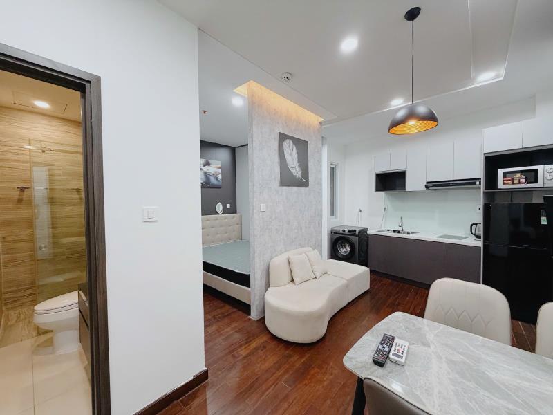 🔥 Cho thuê căn hộ giá tốt bạch đằng - vị trí vàng kết nối đa quận 🔥 - Ảnh 2