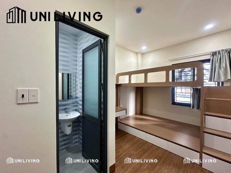 Khai trương căn hộ luxury full nội thất ngay q1, gần hutech, uef, metro tân cảng, landmark - Ảnh 2