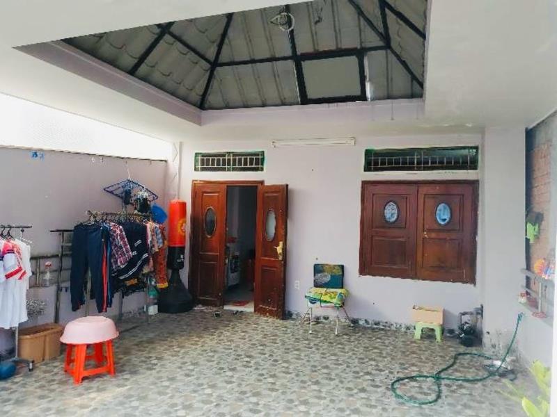 Nhà bán dương quảng hàm 3 tầng gần hẽm xe hơi 60m2 - Ảnh 4
