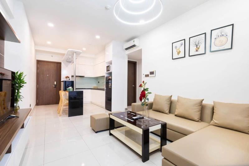 (Tin chính chủ) sổ sẵn, 55m2 có 2pn 2wc. 2 tỷ 2 phan xích long, vay bank 70%