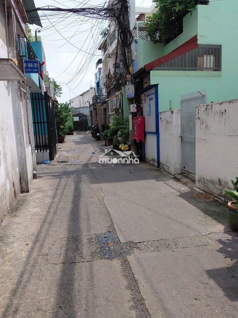 Nhà cho thuê gần trường đoàn thị điểm, sạch sẽ như hình 4.6*12 - Ảnh 2