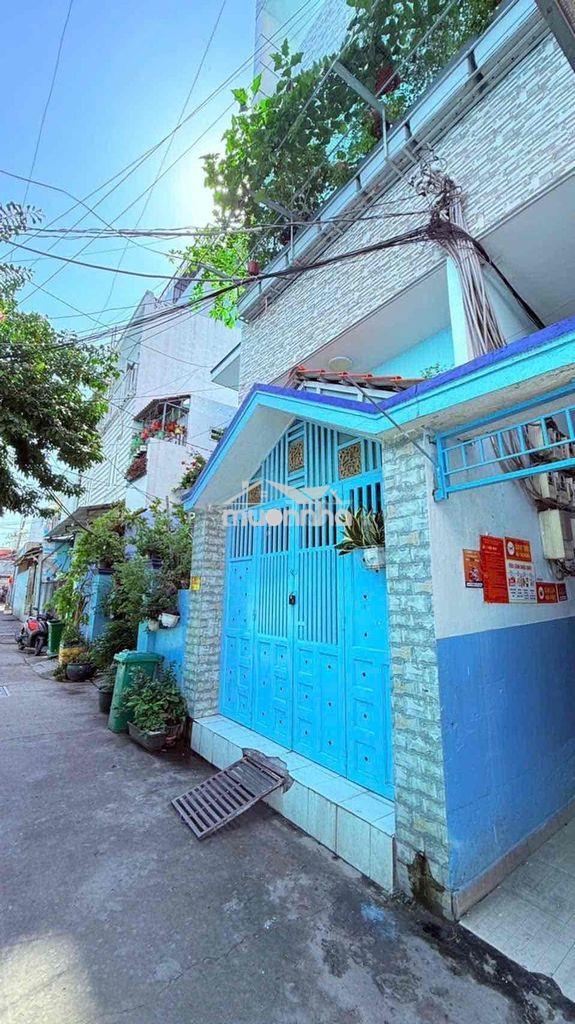 Bán căn hộ dịch vụ lâm văn bền quận 7