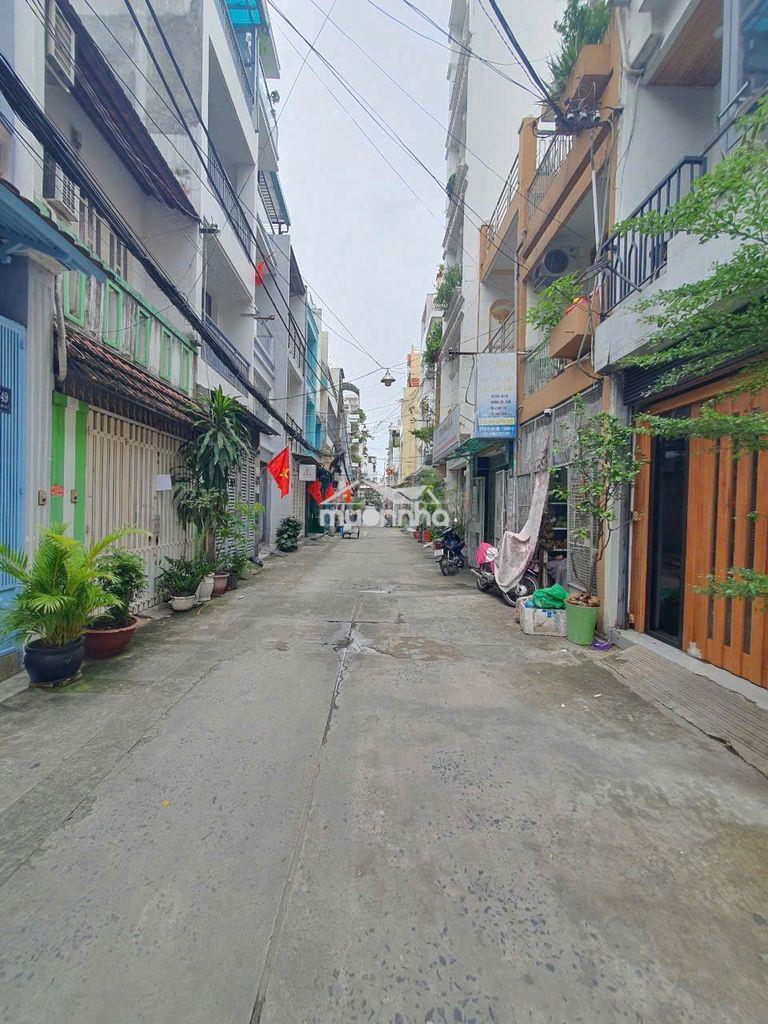 Bán nhà hẻm ô tô trần hưng đạo, q1 – ngang 6m - 2 tầng| giá 18 tỷ tl - Ảnh 3