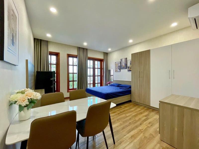 🔥 Cho thuê studio tách bếp 50m2 – khu sân bay tân sơn nhất - Ảnh 3