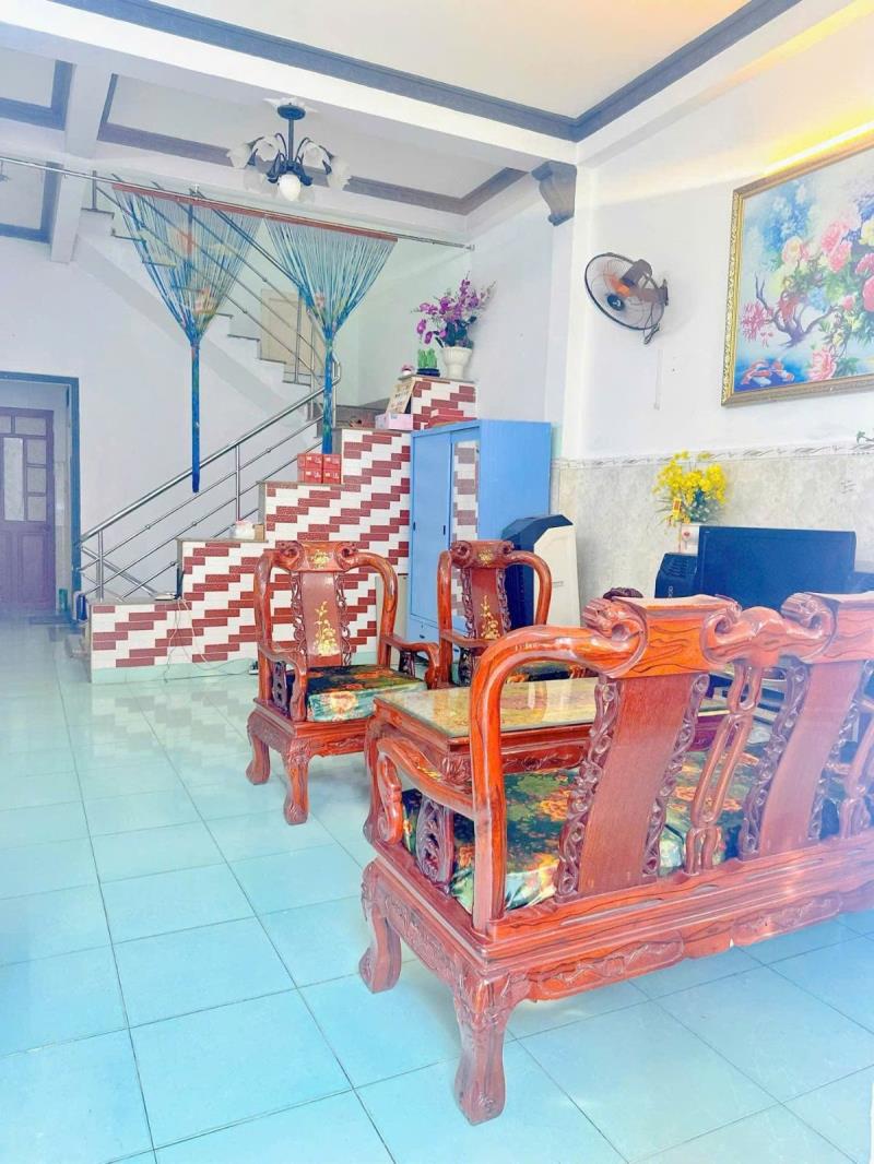 Bán nhà 1t2l 4x29 mặt tiền nguyễn duy cung, gần phan huy ích - Ảnh 3