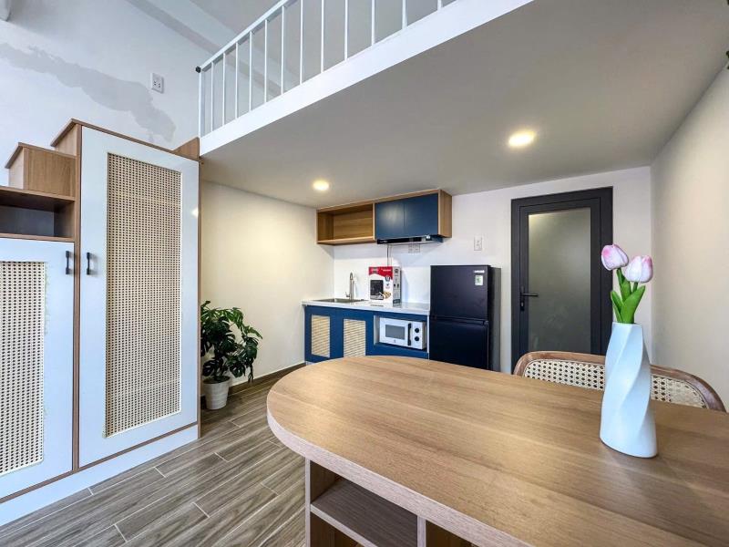 Duplex full nội thất, cửa sổ thoáng | gần etown – bảy hiền – sân bay tân sơn nhất - Ảnh 4
