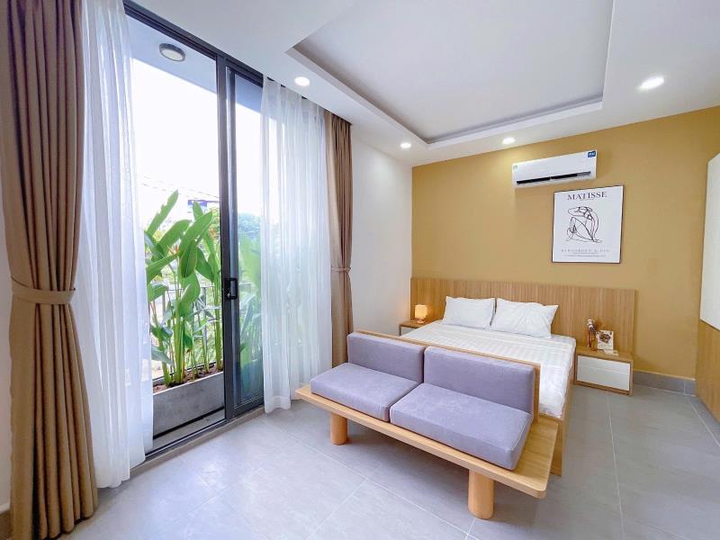 Dự án mới tinb nằm ngay tại bình thạnh vừa bóc seal - full nội thất hiện đại - gần quận 1 - phú nhuận  - Ảnh 2