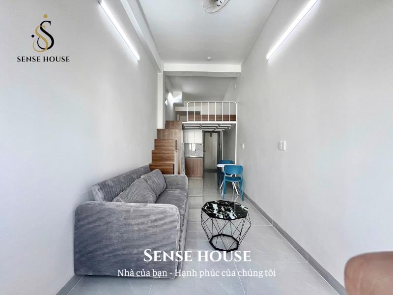 🏡 Cho thuê chdv full nội thất – tách bếp riêng | khu vực bình long - Ảnh 2
