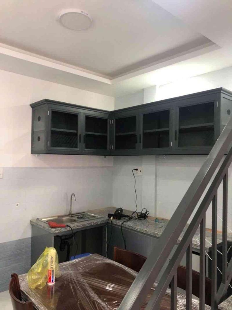 Nhà bán phan văn trị 60m2, 2 tầng gần emart  - Ảnh 3