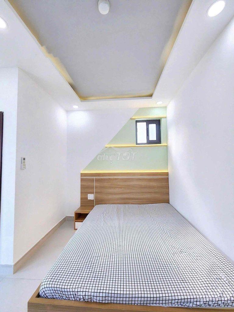 Chính chủ cho thuê căn hộ cửa sổ bancong ngay svđ phú thọ - Ảnh 4