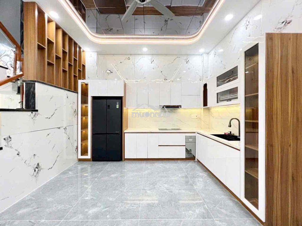 Hạ 350 triệu bán nhà lê văn khương quận 12, giá 6,3 tỷ - Ảnh 3