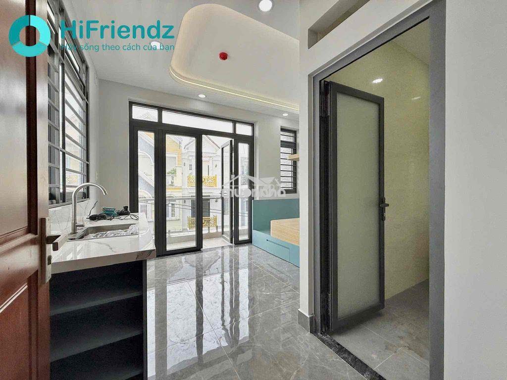 Cho thuê studio ban công riêng, nội thất xinh – lê đình cẩn, bình tân - Ảnh 3