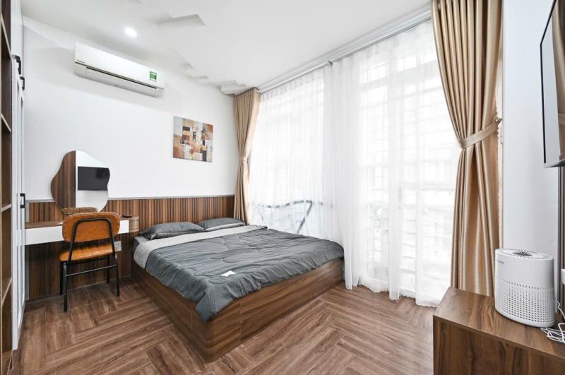 🏡 Khai trương 2pn 50m2 ban công – cửa sổ trời thoáng sáng | trường sơn - gần sân bay tân sơn nhất • công viên hoàng văn thụ | thuận tiện di chuyển các quận trung tâm