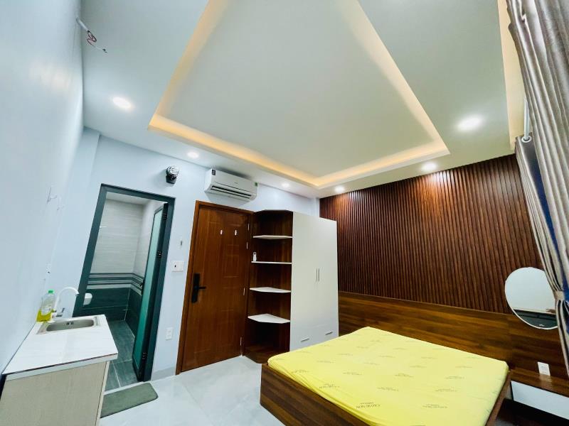 📌 Căn hộ dịch vụ cao cấp full nội thất mới xây – xô viết nghệ tĩnh, bình thạnh (gần hàng xanh, hutech, landmark 81) vị trí siêu tiện lợi giá 5.5 triệu/ tháng