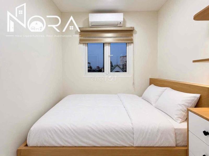 Căn hộ cao cấp 2 pn full nt máy giặt riêng ngay cách mạng tháng tám - Ảnh 3