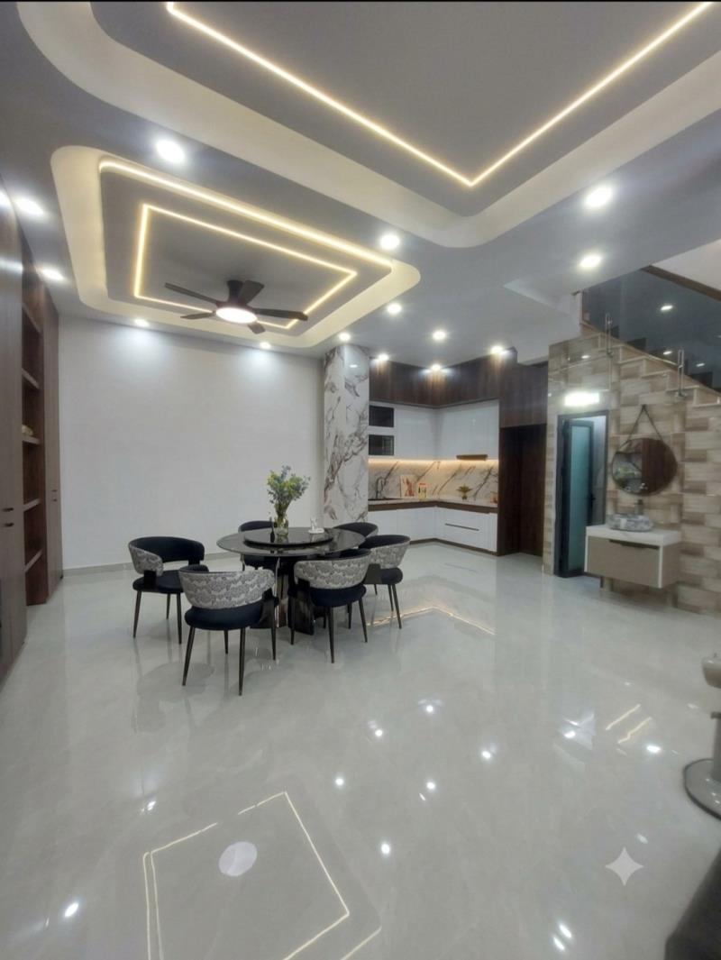 Bán nhà đình nghi xuân 7×12 hẻm 7m - 3 tầng - 4pn - Ảnh 2