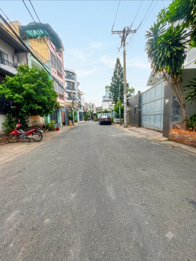 Bán nhà đình nghi xuân 7×12 hẻm 7m - 3 tầng - 4pn - Ảnh 4