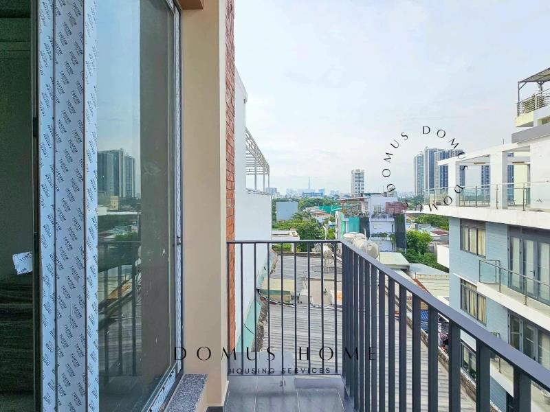 Duplex ban công view thành phố thoáng mát, có nhận pet đường nguyễn thị thập q7 - Ảnh 2