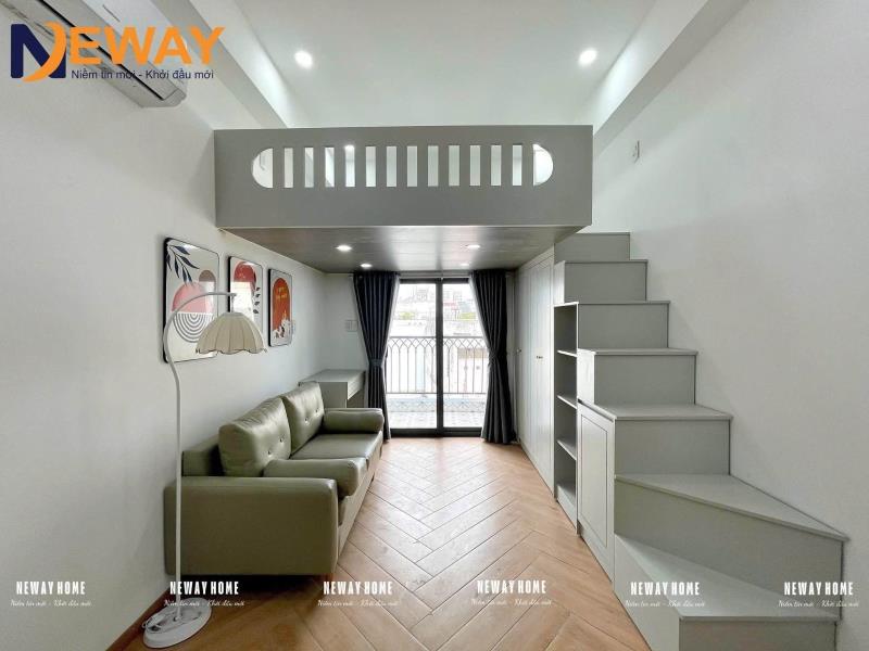Khai trương cc mini duplex ban công cực đẹp gần vườn lài giáp tân bình, q10