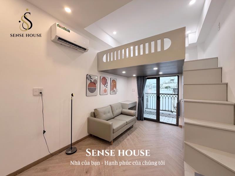 Căn hộ 1pn luxury giữa phong cách nhật - bắc âu | ngay tân sơn | full nt - thang máy - Ảnh 2