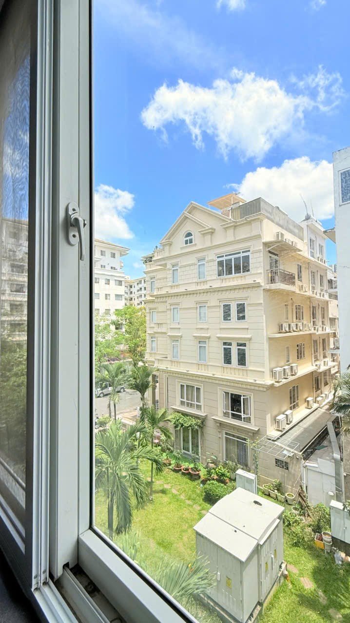 Phú mỹ hưng, pet friendly, gần rmit, 1 phòng ngủ ban công view đẹp, full nội thất