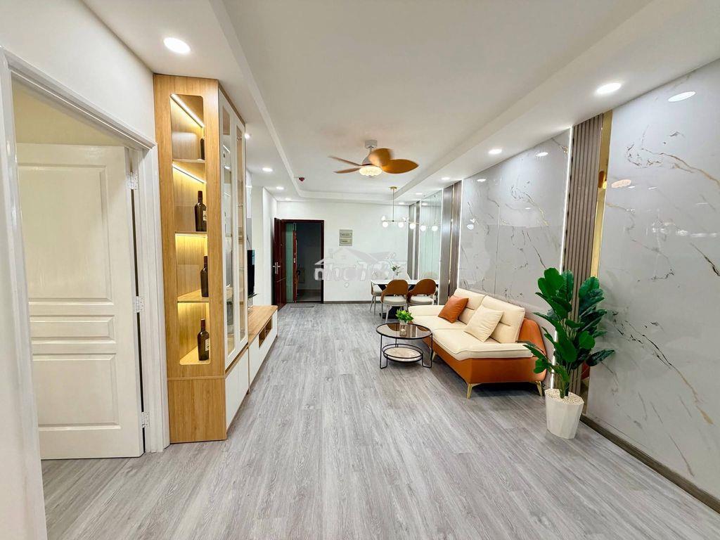 Bán ch  phường hạnh thông 53m2 /2 tỷ3 (2pn)sh,full nt,ở liền.như hình - Ảnh 2