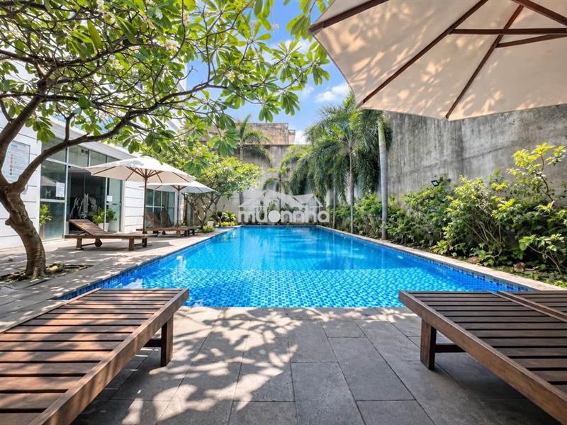 Bán ch  phường hạnh thông 53m2 /2 tỷ3 (2pn)sh,full nt,ở liền.như hình - Ảnh 1