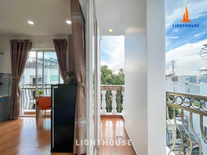 Studio ban công - full nội thất - ngay etown cộng hoà - Ảnh 4