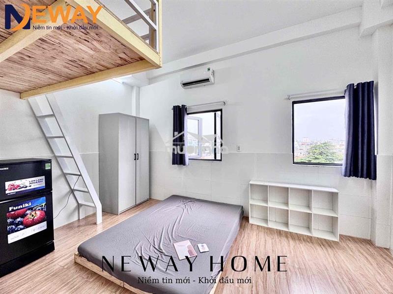 🏠 Duplex full nội thất | cửa sổ trời đón sáng tự nhiên | 4 triệu/tháng