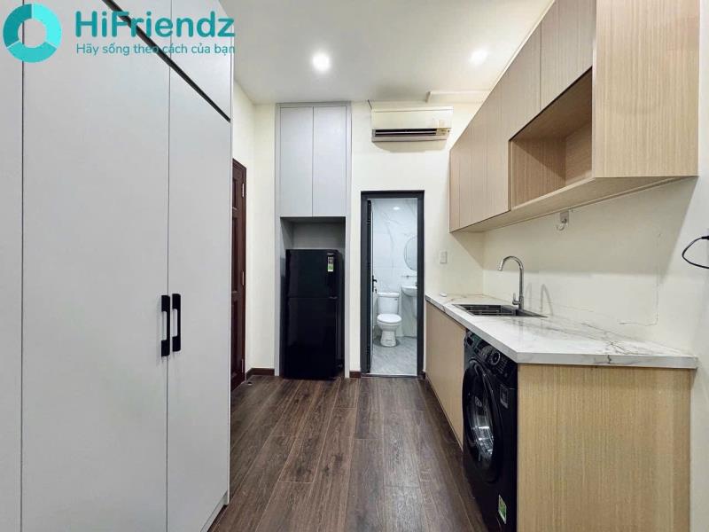 🏡 Căn hộ có gác, máy giặt riêng – xô viết nghệ tĩnh, bình thạnh gần hàng xanh, quận 1 - Ảnh 2